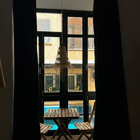 Хостел Casa Letran Малага