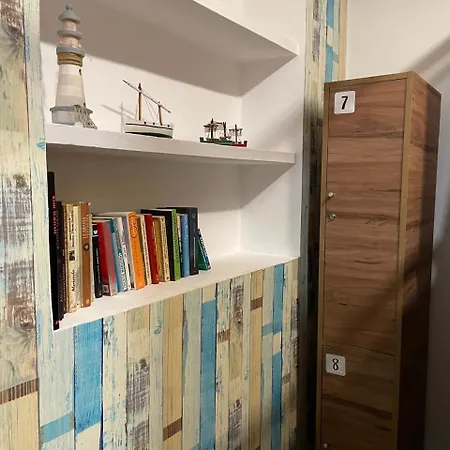 Хостел Casa Letran Малага