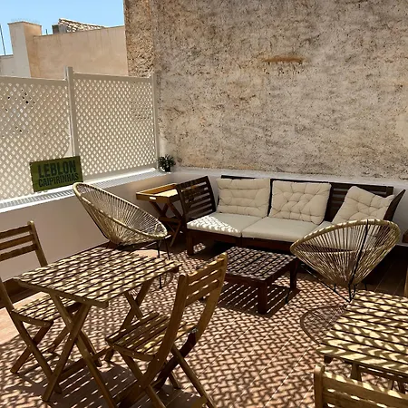 Casa Letran Hostel Málaga