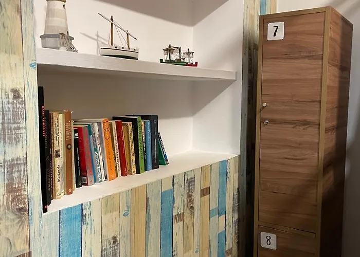 Хостел Casa Letran Малага