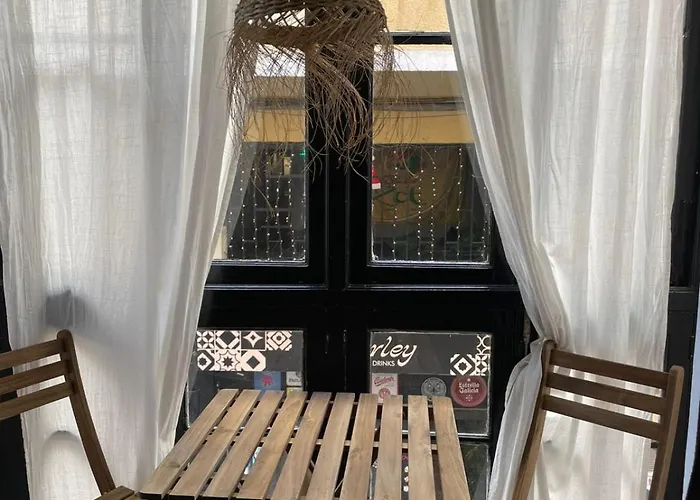 Хостел Casa Letran Малага